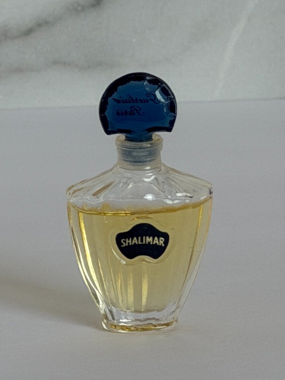 Guerlain Paris Shalimar 1.7oz Made In France 50ml Vintage